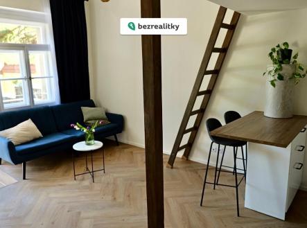 Prodej bytu, 1+kk, 29 m²