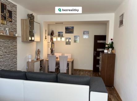 Prodej bytu, 2+1, 56 m²