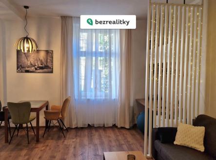 Prodej bytu, 2+kk, 55 m²