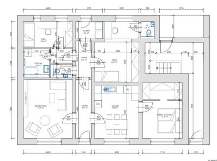 Prodej domu/vily, 115 m²