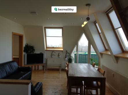 Prodej bytu, 4+kk, 103 m²