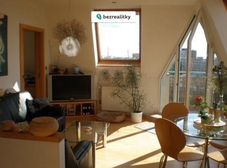 Prodej bytu, 4+kk, 103 m²