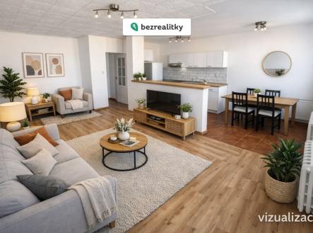 Prodej bytu, 4+kk, 119 m²