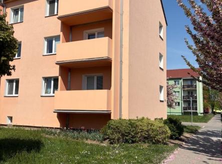 Prodej bytu, 2+1, 50 m²