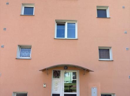 Prodej bytu, 2+1, 50 m²