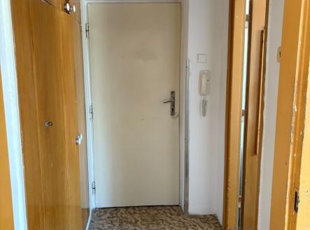 Prodej bytu, 2+1, 50 m²