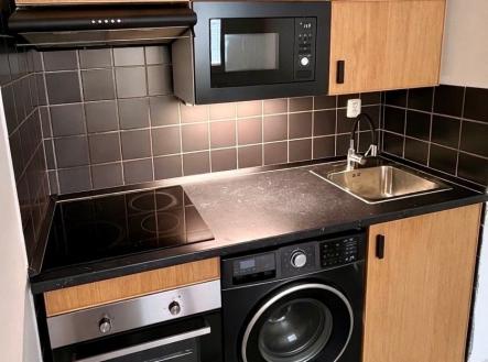 Prodej bytu, 1+kk, 30 m²