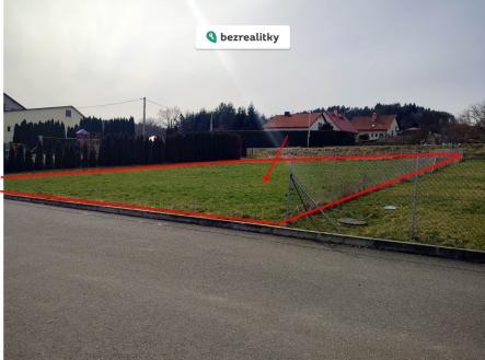 Prodej pozemku pro bydlení, 961 m²
