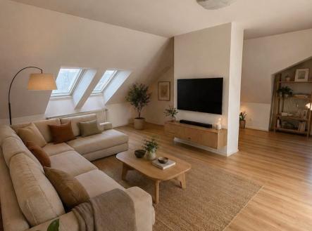 Prodej bytu, 3+kk, 83 m²