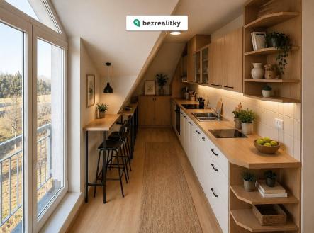 Prodej bytu, 3+kk, 83 m²
