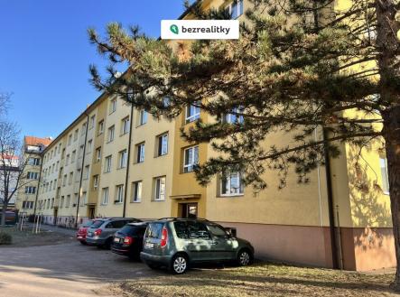 Prodej bytu, 3+1, 77 m²