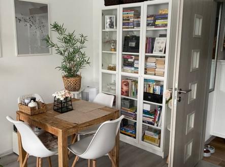 Prodej bytu, 3+kk, 63 m²