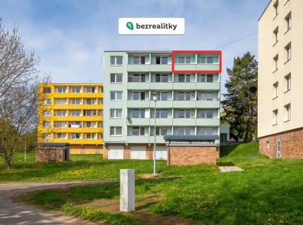 Prodej bytu, 2+1, 54 m²