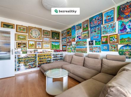 Prodej bytu, 2+1, 54 m²