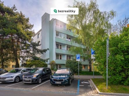 Prodej bytu, 2+1, 54 m²