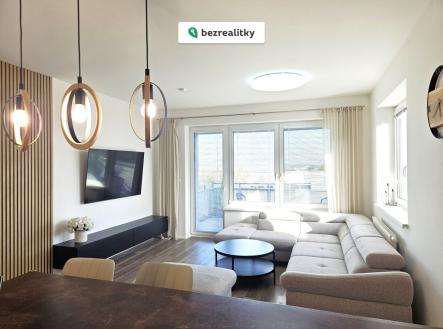 Prodej bytu, 3+kk, 89 m²