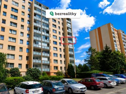 Prodej bytu, 3+1, 77 m²