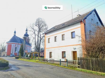 Prodej domu/vily, 346 m²