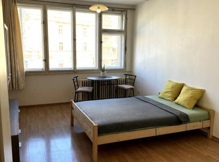 Prodej bytu, 1+kk, 28 m²