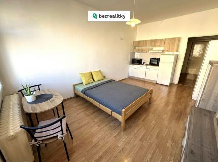 Prodej bytu, 1+kk, 28 m²