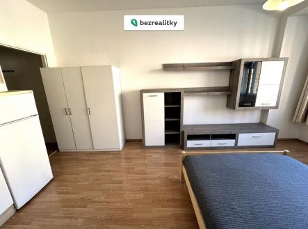 Prodej bytu, 1+kk, 28 m²