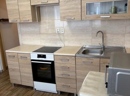 Prodej bytu, 2+1, 59 m²