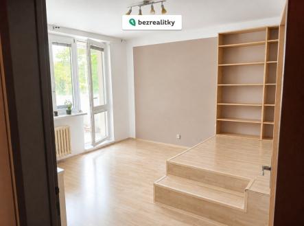 Prodej bytu, 1+1, 43 m²