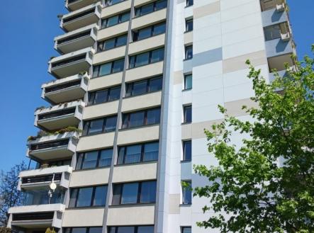 Prodej bytu, 1+1, 43 m²