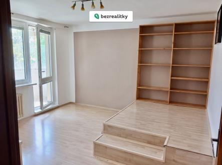 Prodej bytu, 1+1, 43 m²