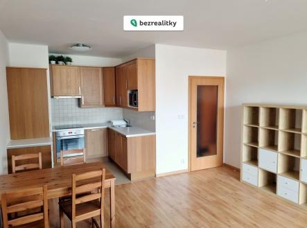 Prodej bytu, 2+kk, 55 m²