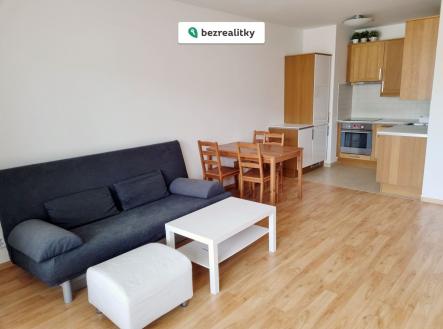 Prodej bytu, 2+kk, 55 m²