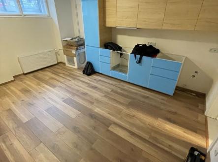 Prodej bytu, 1+kk, 30 m²