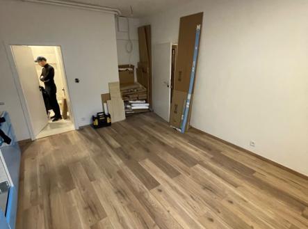 Prodej bytu, 1+kk, 30 m²
