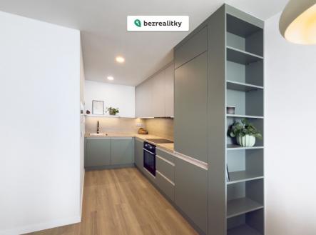 Prodej bytu, 2+kk, 44 m²