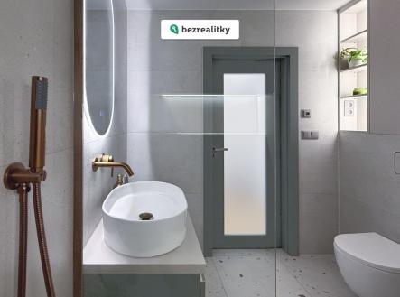 Prodej bytu, 2+kk, 44 m²