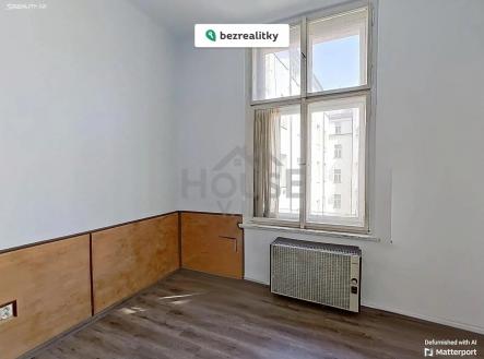 Prodej bytu, 2+1, 55 m²