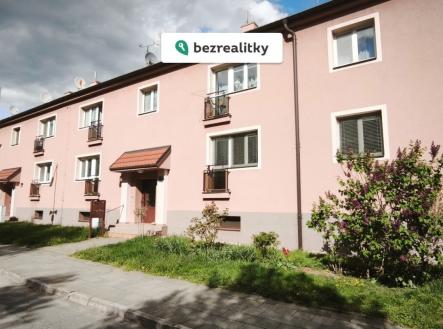 Prodej bytu, 2+kk, 53 m²