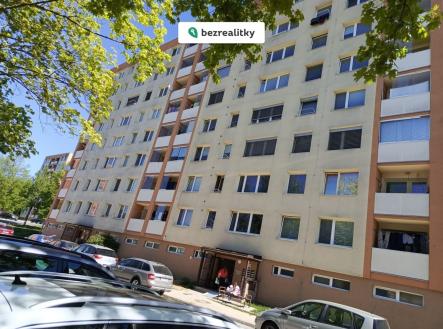 Prodej bytu, 3+1, 73 m²