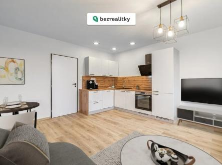 Prodej bytu, 2+kk, 46 m²