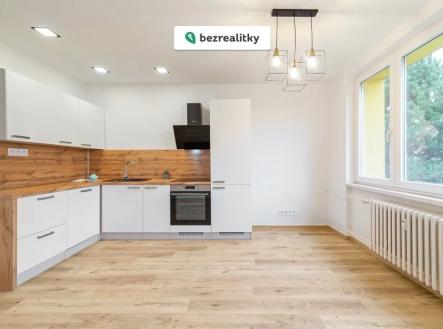 Prodej bytu, 2+kk, 46 m²
