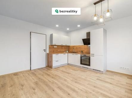 Prodej bytu, 2+kk, 46 m²
