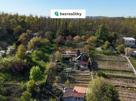 Prodej pozemku, zahrada, 670 m²