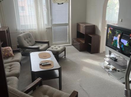 Prodej bytu, 3+kk, 69 m²