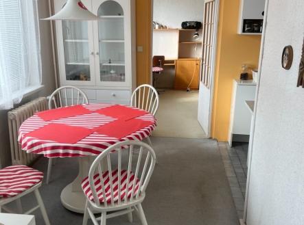 Prodej bytu, 3+kk, 69 m²