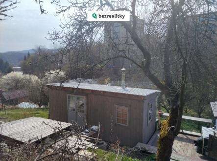 Prodej pozemku, zahrada, 501 m²