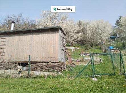 Prodej pozemku, zahrada, 501 m²