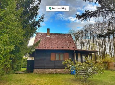 Prodej chaty/rekreačního objektu, 58 m²