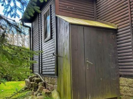 Prodej chaty/rekreačního objektu, 58 m²