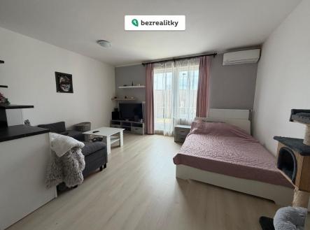 Prodej bytu, 1+kk, 35 m²