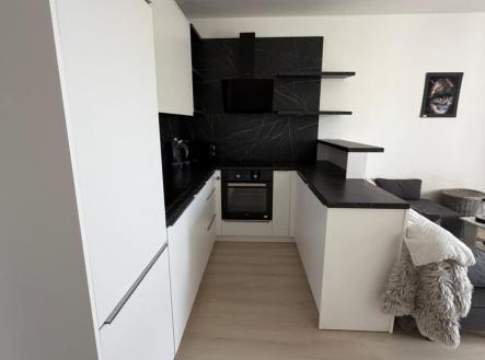 Prodej bytu, 1+kk, 35 m²